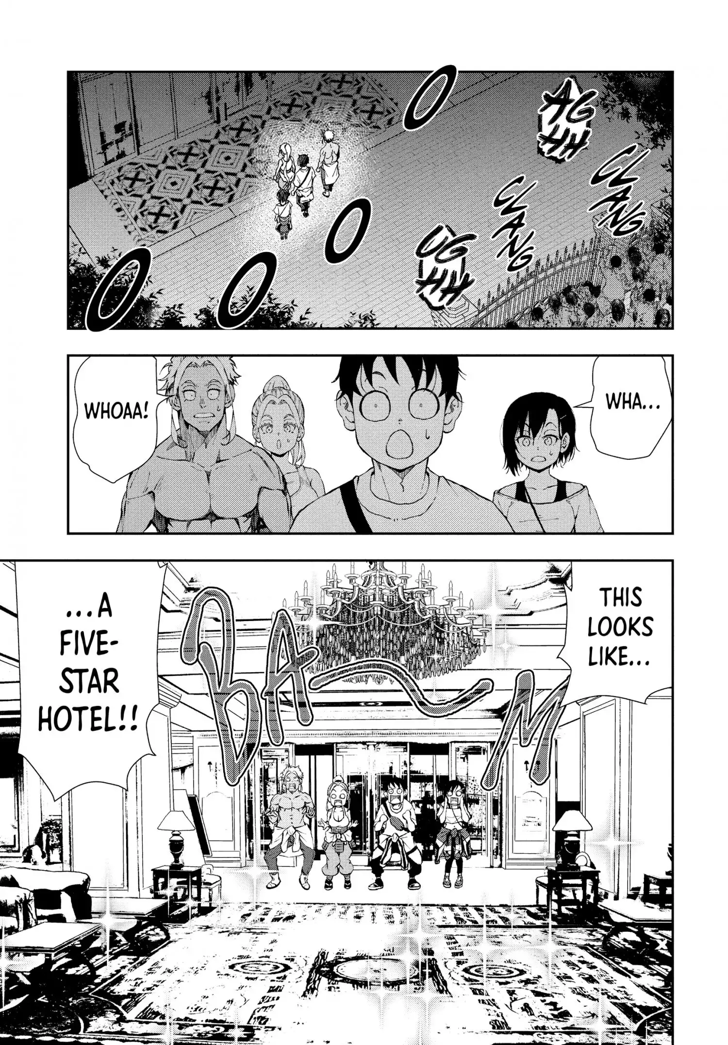 Zombie 100 ~Zombie ni Naru Made ni Shitai 100 no Koto~ Chapter 24 6